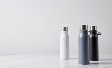 Logotrade advertising products photo of: VINGA Lean Thermo Bottle