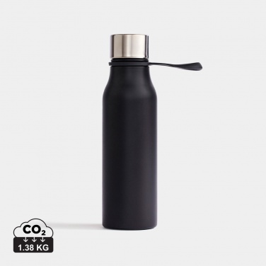 Logo trade promotional products image of: VINGA Lean Thermo Bottle