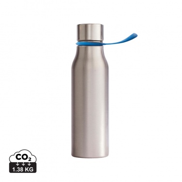 Logo trade business gifts image of: VINGA Lean Thermo Bottle