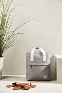 Logo trade advertising products image of: VINGA Sortino Trail cooler backpack