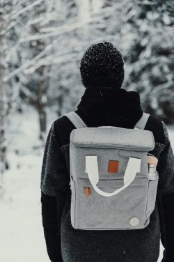 Logotrade promotional giveaway picture of: VINGA Sortino Trail cooler backpack