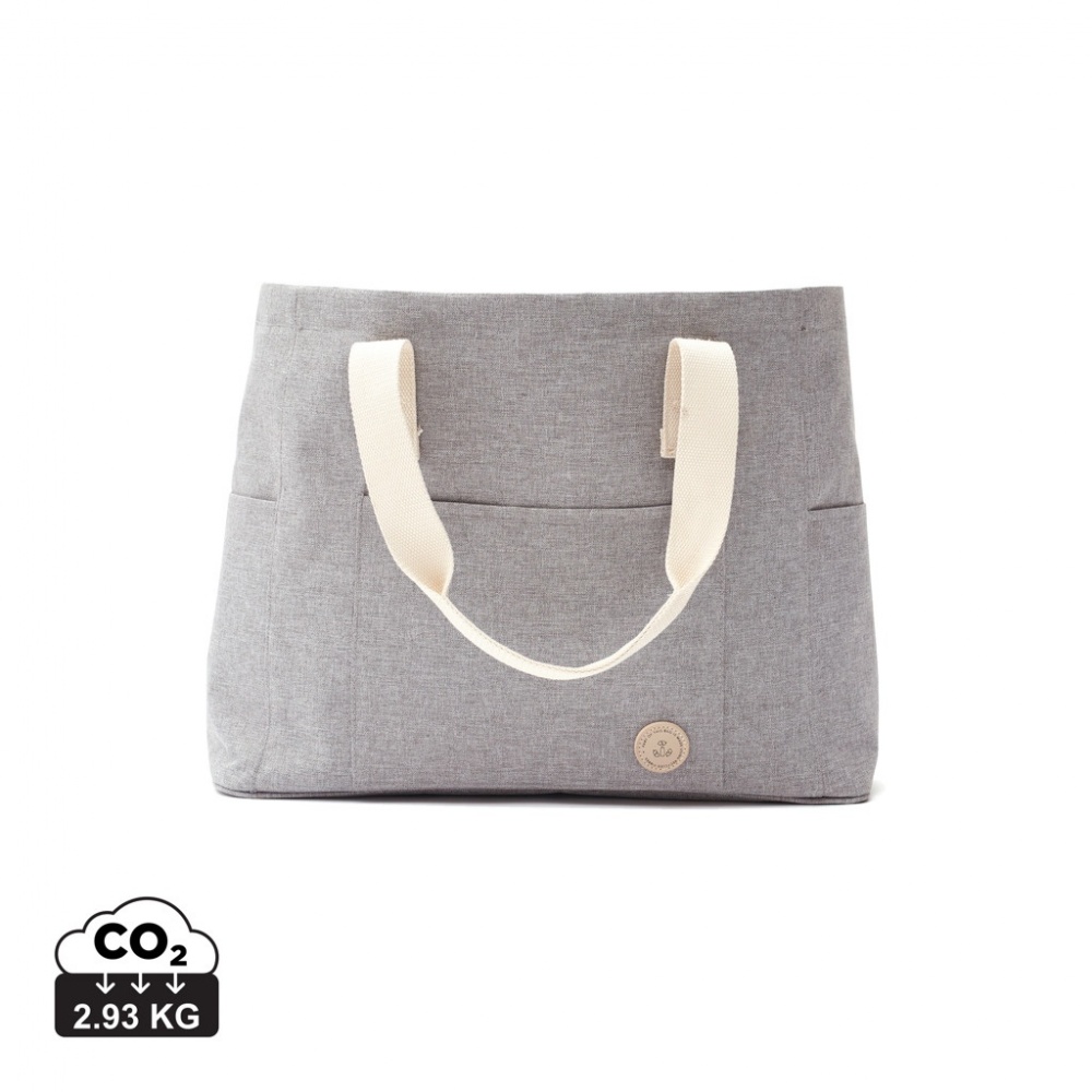 Logotrade promotional item picture of: VINGA Sortino beach bag