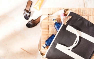 Logotrade promotional gift picture of: VINGA Sortino tote cooler