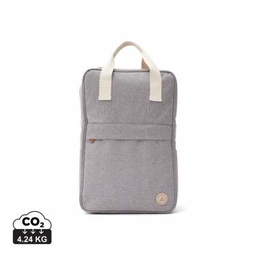 Logo trade business gifts image of: VINGA Sortino Cooler backpack