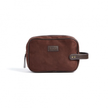 Logo trade promotional merchandise picture of: VINGA Hunton toiletry bag