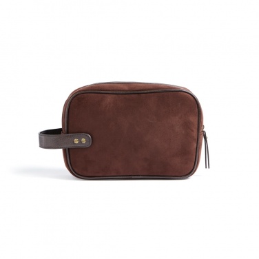 Logo trade promotional giveaway photo of: VINGA Hunton toiletry bag