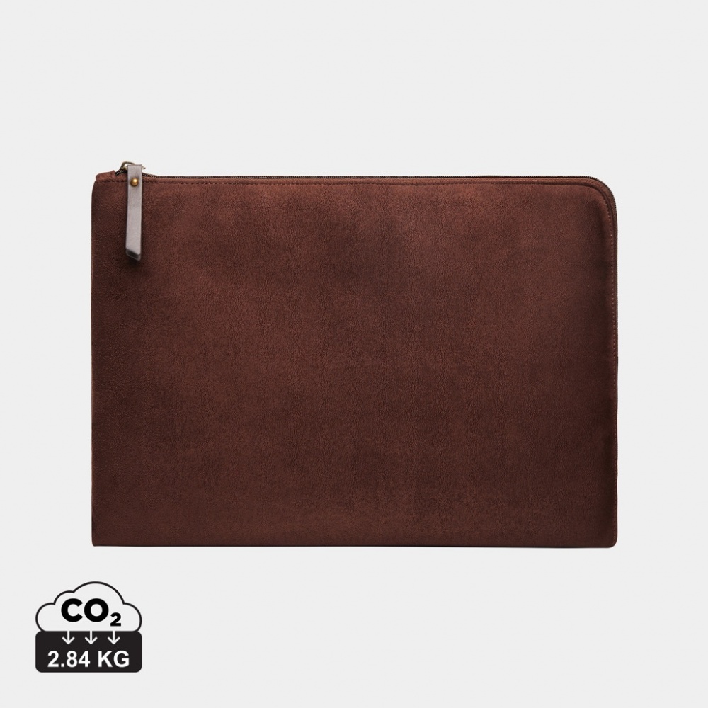 Logo trade promotional items image of: VINGA Hunton laptop case