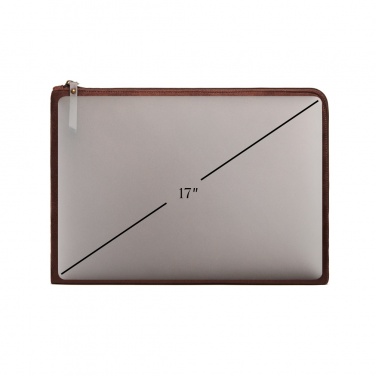 Logotrade corporate gift image of: VINGA Hunton laptop case