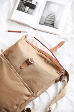 Logotrade promotional merchandise photo of: VINGA Sloane rucksack RCS recycled polyester