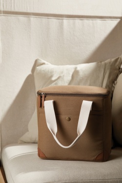 Logotrade business gifts photo of: VINGA Sloane RPET Cooler bag