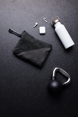 Logotrade promotional product picture of: VINGA GRS RPET active dry towel 40 x 80cm