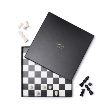 Logotrade advertising product image of: VINGA Chess coffee table game
