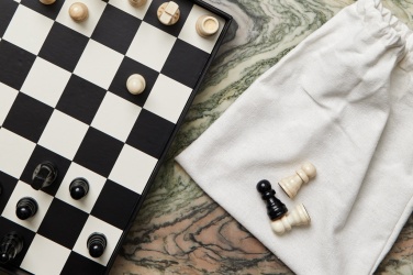 Logo trade business gifts image of: VINGA Chess coffee table game