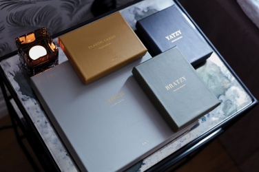 Logo trade advertising products image of: VINGA Bratzy Coffee Table Game
