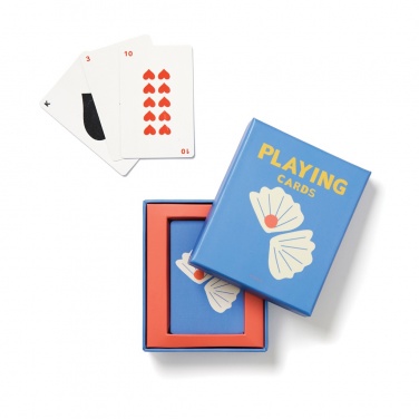 Logotrade corporate gifts photo of: VINGA Playing cards coffee table edt.