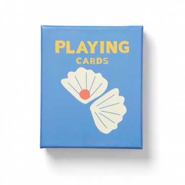 Logotrade promotional giveaway image of: VINGA Playing cards coffee table edt.