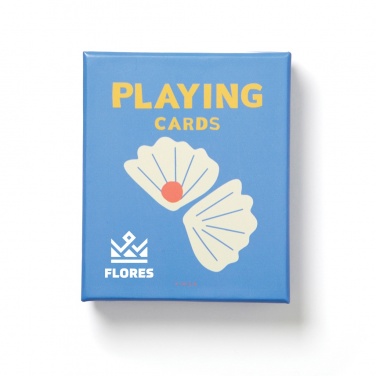 Logotrade promotional giveaways photo of: VINGA Playing cards coffee table edt.