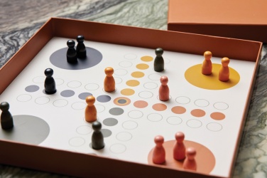 Logotrade corporate gift image of: VINGA Ludo coffee table game