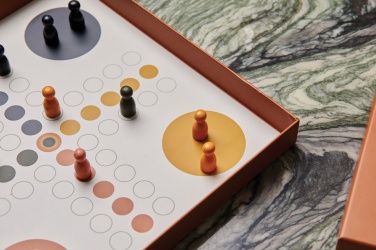 Logo trade advertising products picture of: VINGA Ludo coffee table game