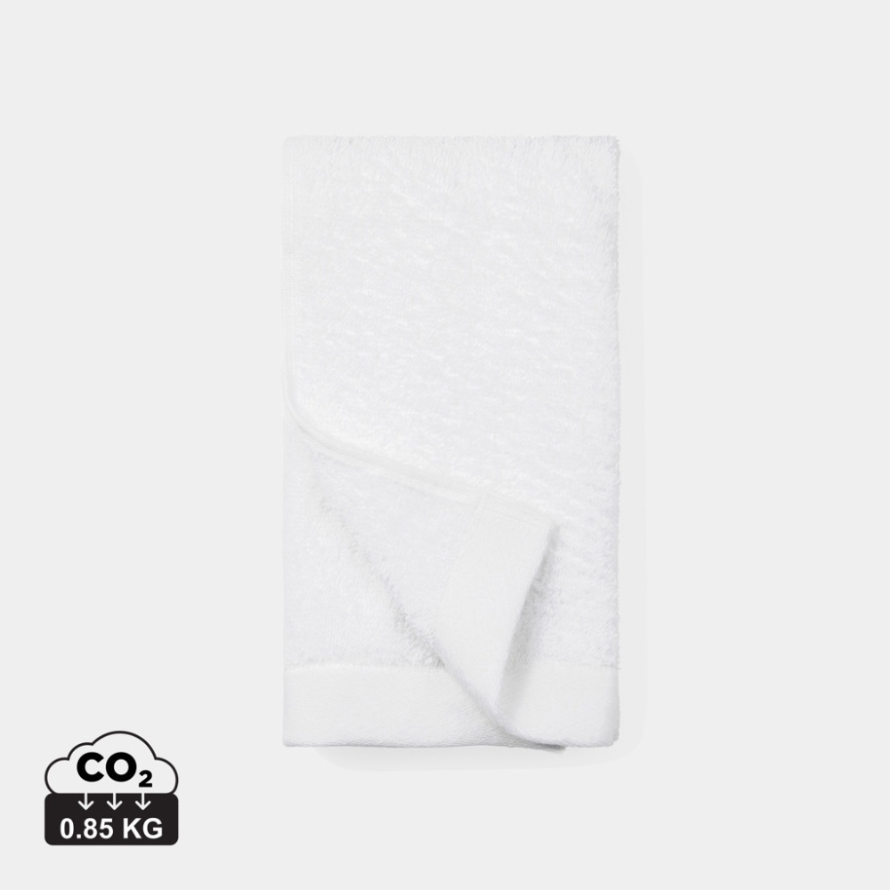 Logotrade promotional gift image of: VINGA Birch towels 40x70