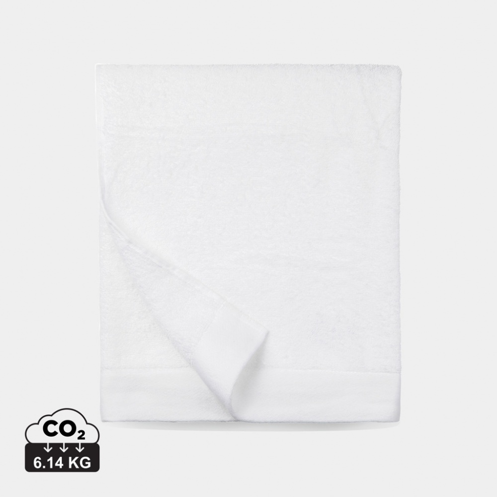 Logo trade promotional items picture of: VINGA Birch towels 90x150