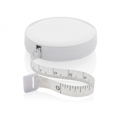 Logotrade promotional merchandise image of: RCS recycled plastic tailor tape