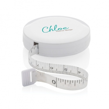 Logo trade advertising products picture of: RCS recycled plastic tailor tape