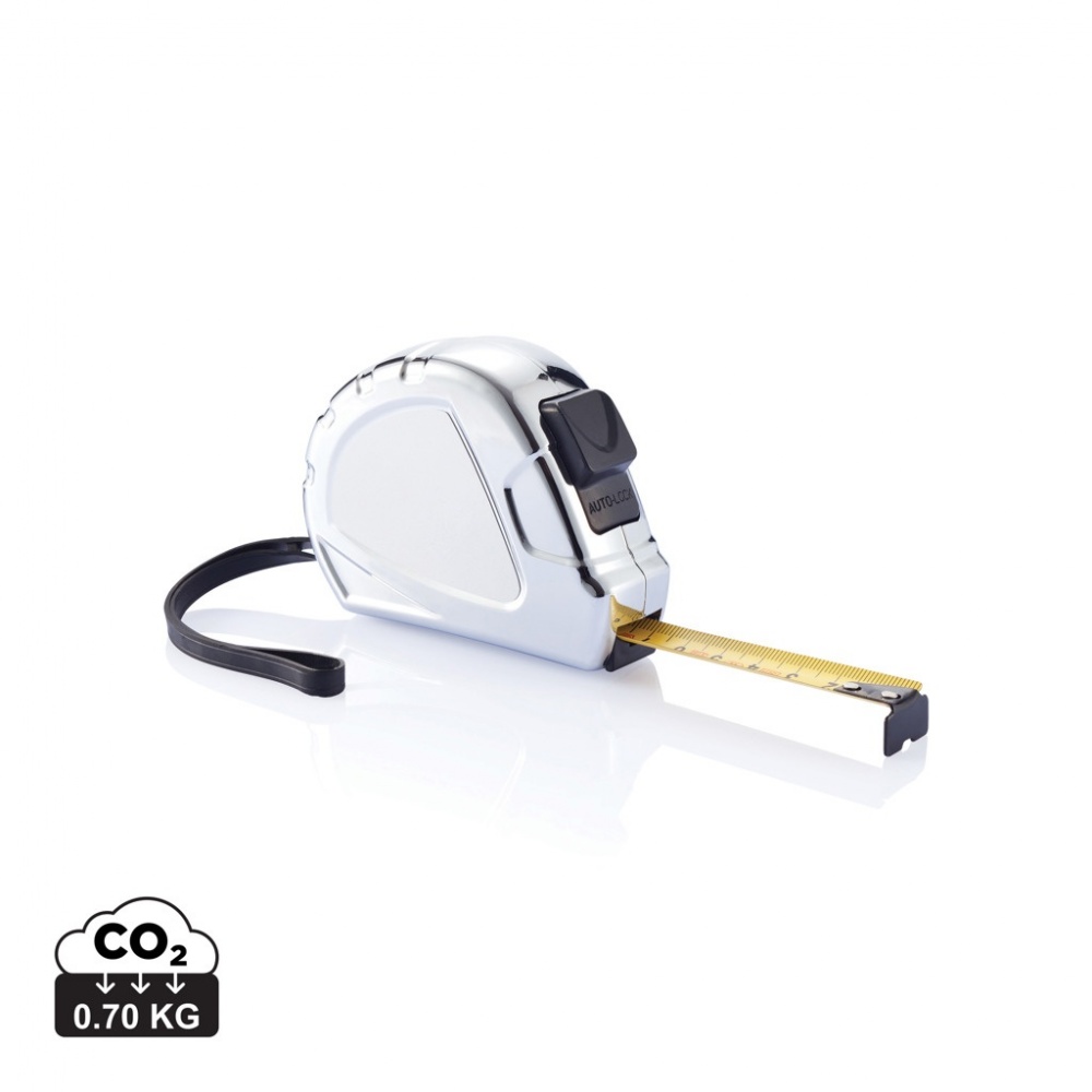 Logo trade corporate gift photo of: Economic auto stop - 3m/16mm
