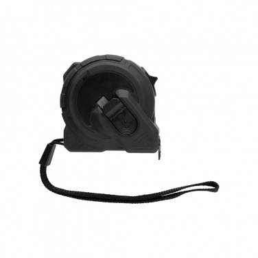 Logotrade corporate gift image of: Gear X 5M measuring Tape with slow/fast retract function
