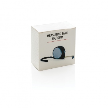 Logotrade advertising product picture of: Measuring tape - 5m/19mm