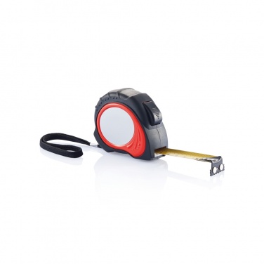 Logotrade promotional merchandise photo of: Tool Pro measuring tape - 8m/25mm