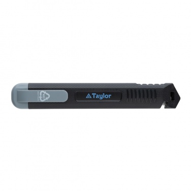 Logotrade corporate gift picture of: Refillable RCS recycled plastic snap-off knife