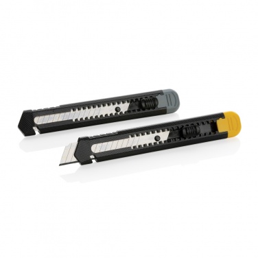 Logotrade corporate gift image of: Refillable RCS recycled plastic snap-off knife