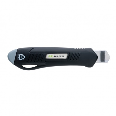 Logo trade promotional item photo of: Refillable RCS recycled plastic professional knife
