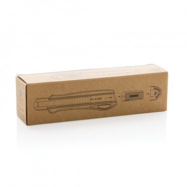 Logotrade promotional item image of: Refillable RCS recycled plastic professional knife