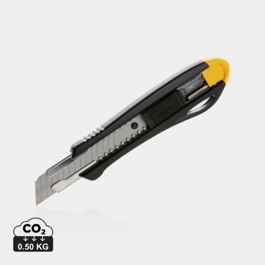 Logotrade promotional products photo of: Refillable RCS recycled plastic professional knife