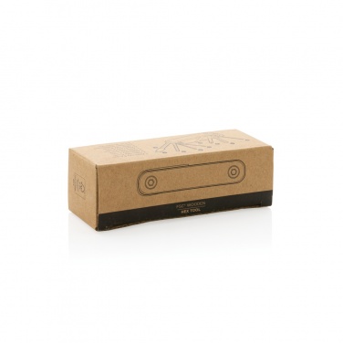 Logotrade business gift image of: Wooden hex tool