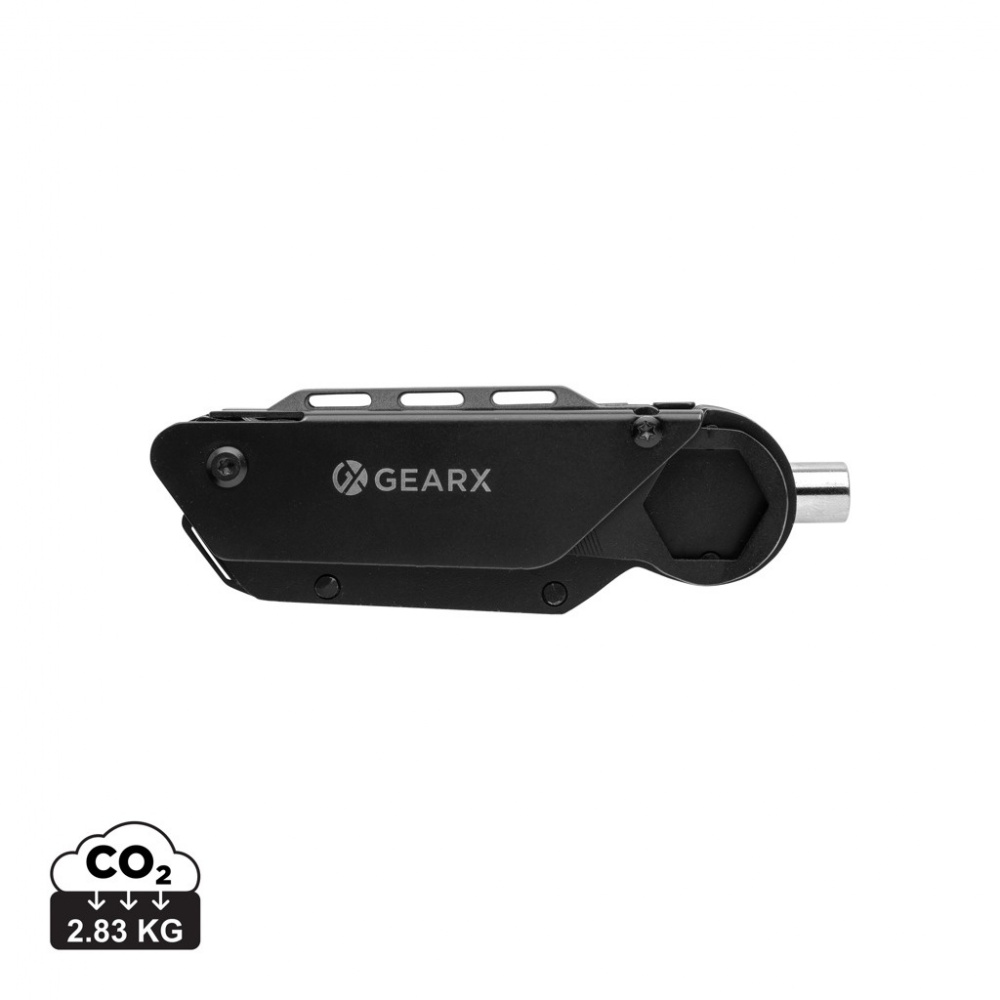 Logotrade advertising product picture of: Gear X bicycle tool