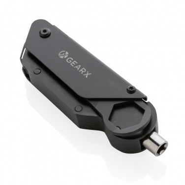 Logotrade promotional giveaways photo of: Gear X bicycle tool