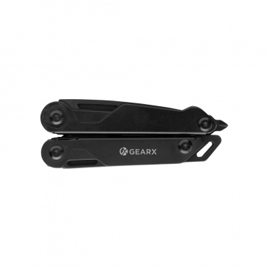 Logo trade advertising product photo of: Gear X plier multitool