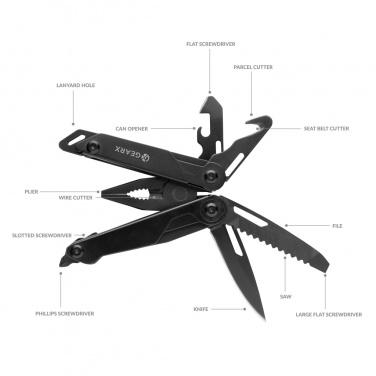Logo trade promotional items picture of: Gear X plier multitool
