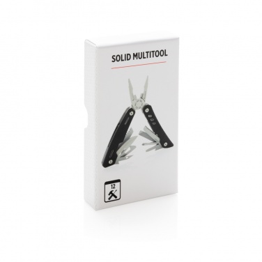 Logotrade advertising product image of: Solid multitool