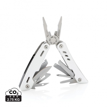 Logo trade business gifts image of: Solid multitool