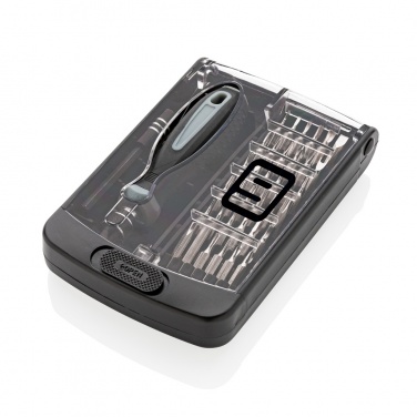 Logo trade promotional merchandise image of: 38 PCS tool set