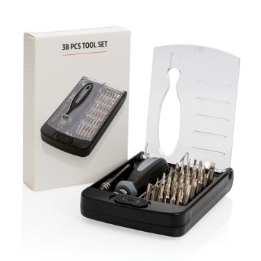 Logotrade corporate gift image of: 38 PCS tool set