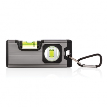 Logotrade promotional merchandise photo of: Magnetic level ruler medium