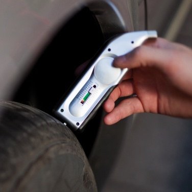 Logotrade promotional merchandise picture of: Digital tyre gauge