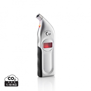 Logotrade promotional merchandise picture of: Digital tyre gauge