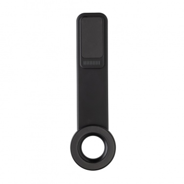 Logotrade promotional item image of: DriveGrip RCS recycled plastic universal magnetic car holder
