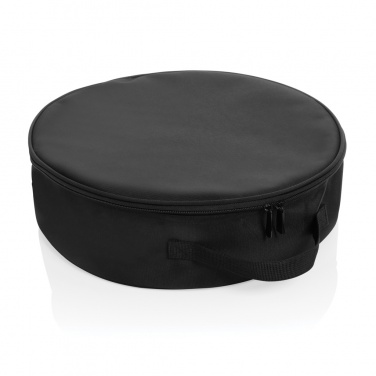 Logo trade promotional merchandise picture of: Volty Aware™ RPET EV-cable storage bag
